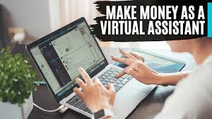 How to Make Money Online as a Virtual Assistant